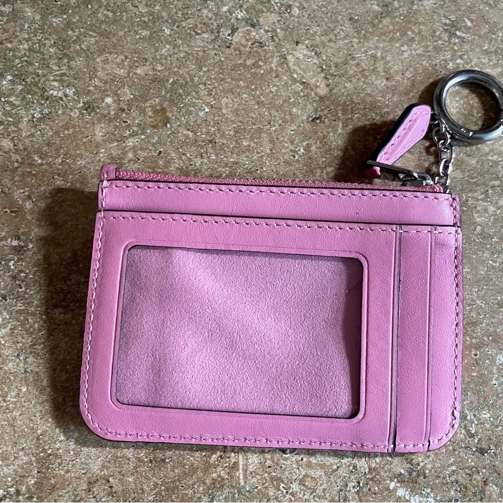 Super cute coach card case💖💖